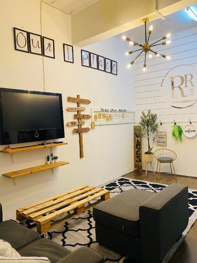 Rumahrehatandco Dungun Buitenkant foto