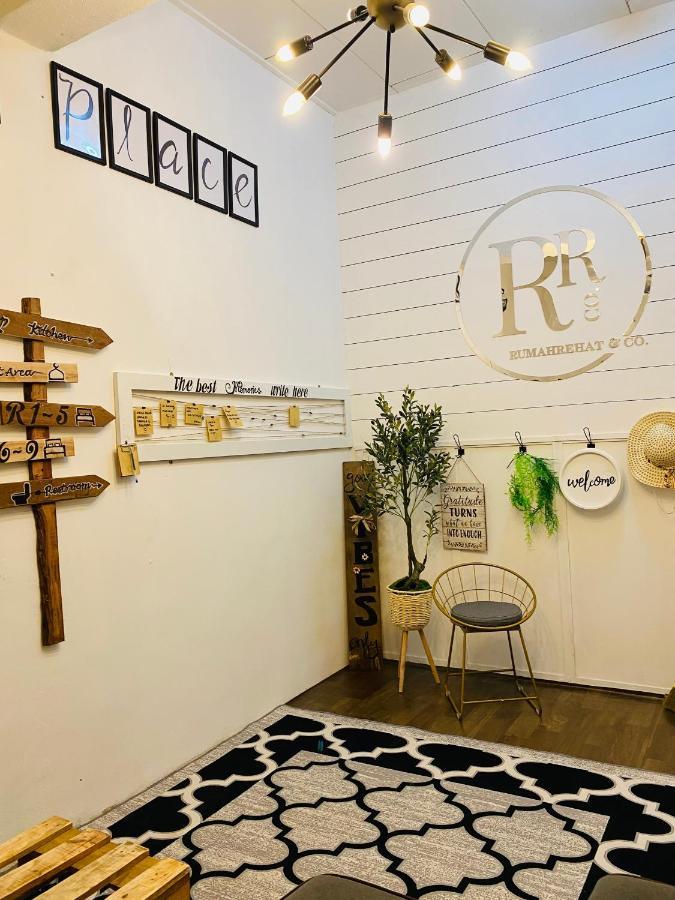 Rumahrehatandco Dungun Buitenkant foto